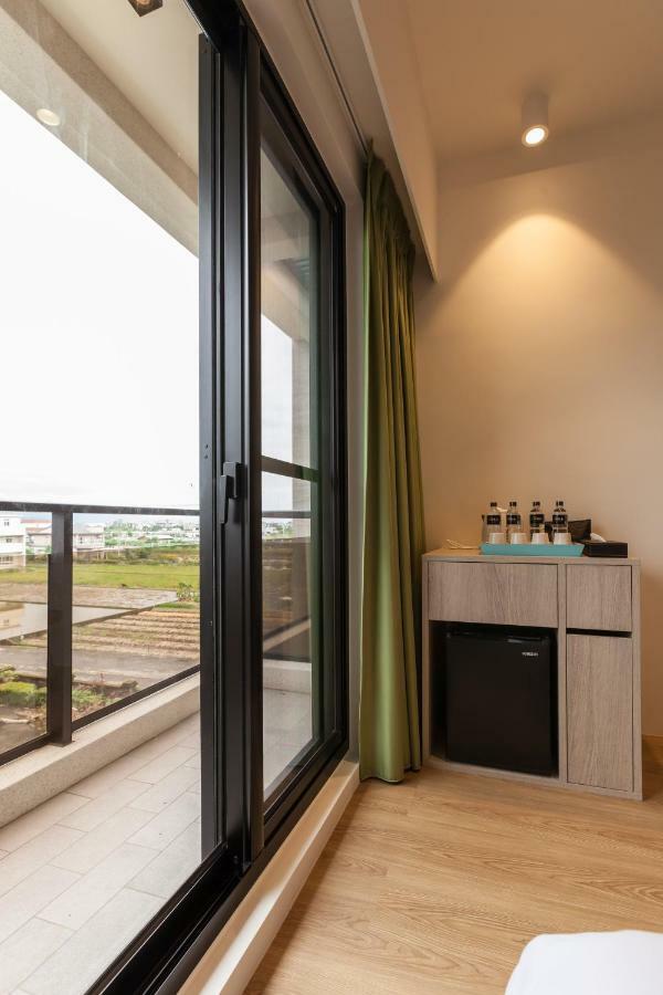 Buluba Apartment Yuanshan Luaran gambar