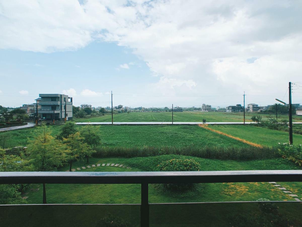 Buluba Apartment Yuanshan Luaran gambar
